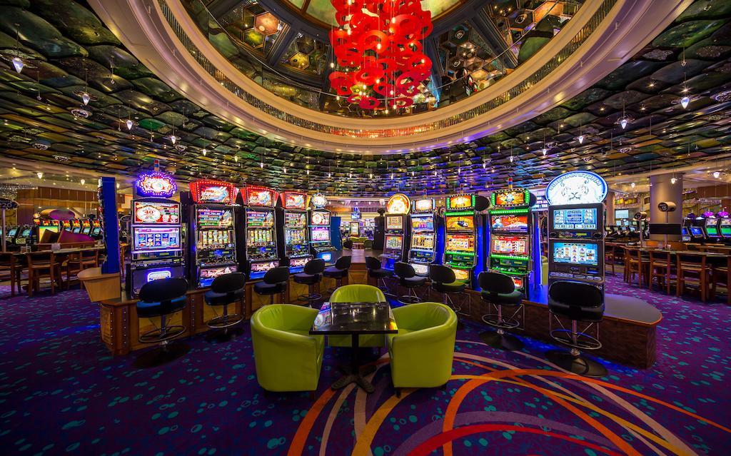 Pullman Reef Hotel Casino Кернс Екстериор снимка